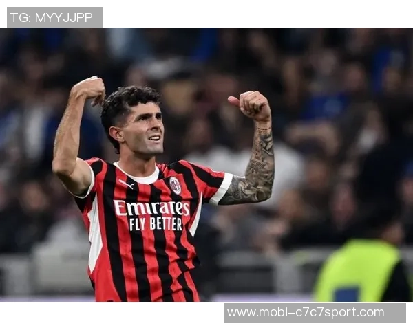 普利西奇庆祝进球助米兰登顶用胜利告别精彩2023年