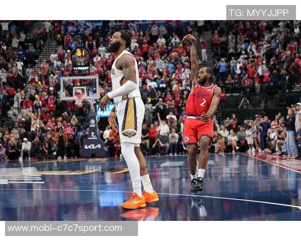 莱昂纳德本赛季表现出色2555战绩助快船保持全胜纪录